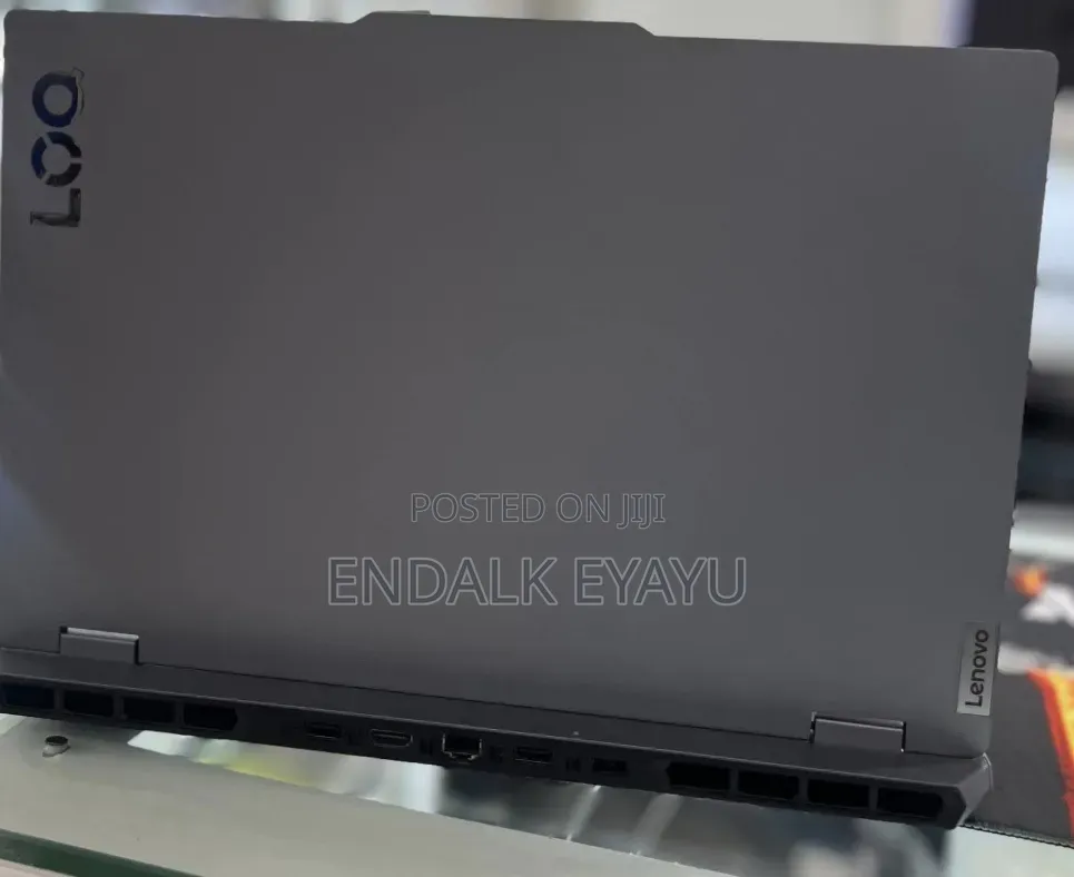 New Laptop Lenovo LOQ 15AHP10 16GB AMD Ryzen 7 SSD 512GB
