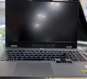 New Laptop Lenovo LOQ 15AHP10 16GB AMD Ryzen 7 SSD 512GB