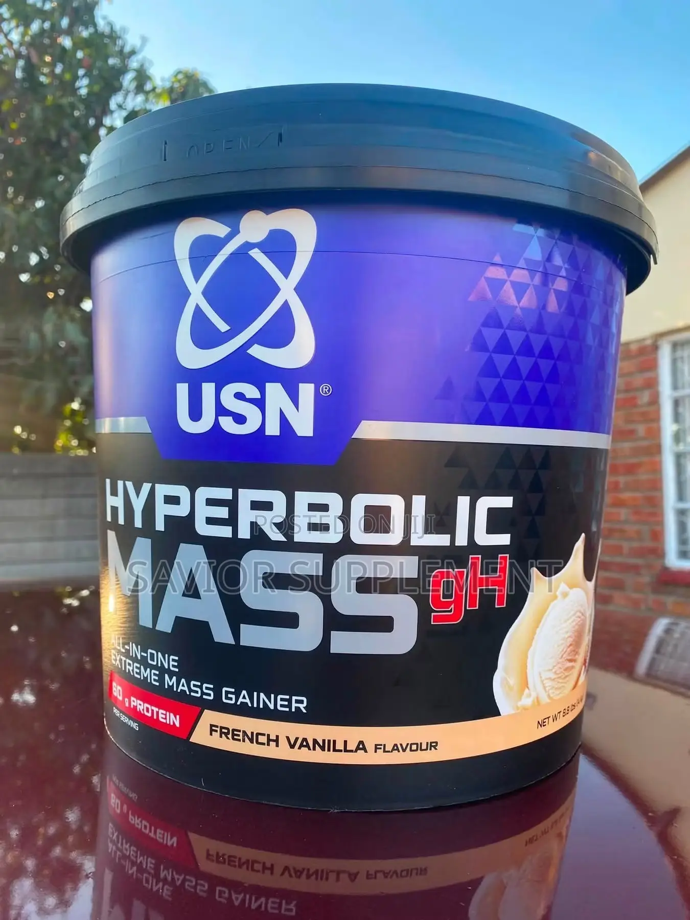 Massgainer