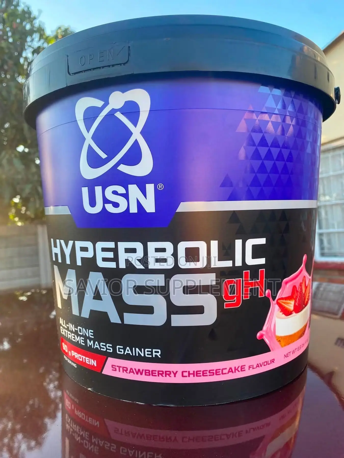 Massgainer