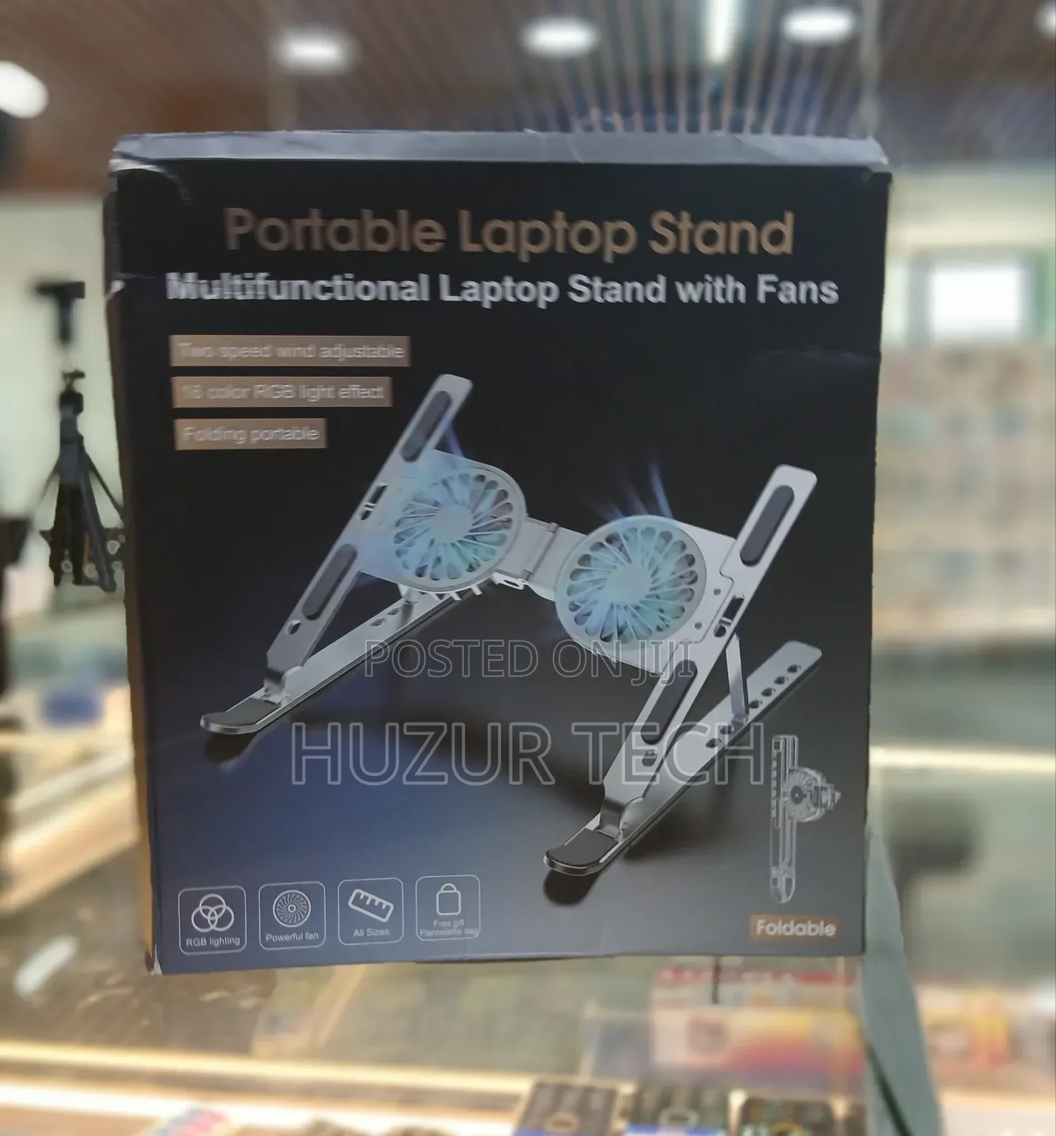 Portable Laptop Stand