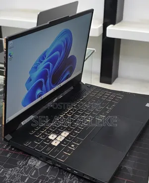 New Laptop Asus TUF Dash F15 16GB Intel Core i7 SSD 512GB