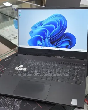 New Laptop Asus TUF Dash F15 16GB Intel Core i7 SSD 512GB