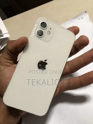 Apple iPhone 12 64 GB White