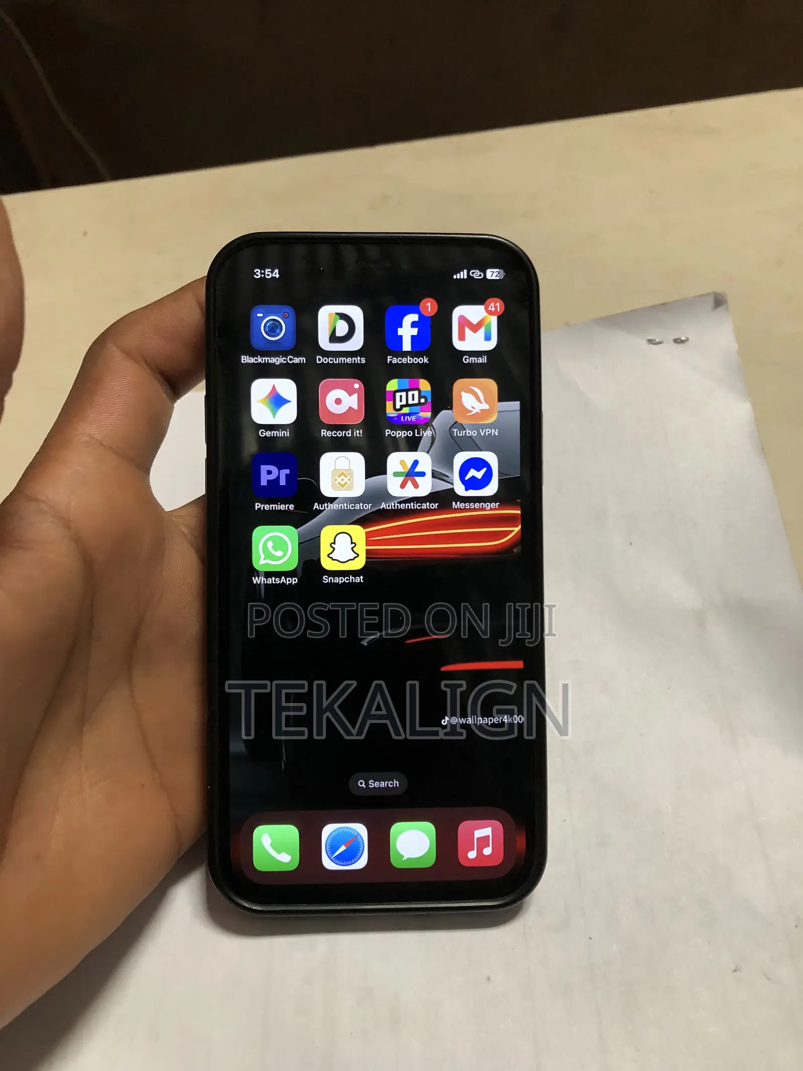 Apple iPhone 12 64 GB White