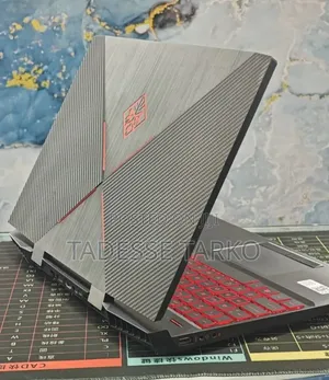 New Laptop HP Omen X 16GB Intel Core i5 SSD 512GB
