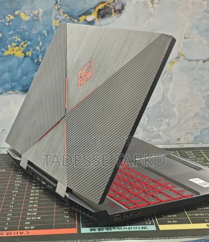 New Laptop HP Omen X 16GB Intel Core i5 SSD 512GB