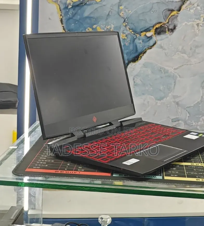 New Laptop HP Omen X 16GB Intel Core i5 SSD 512GB