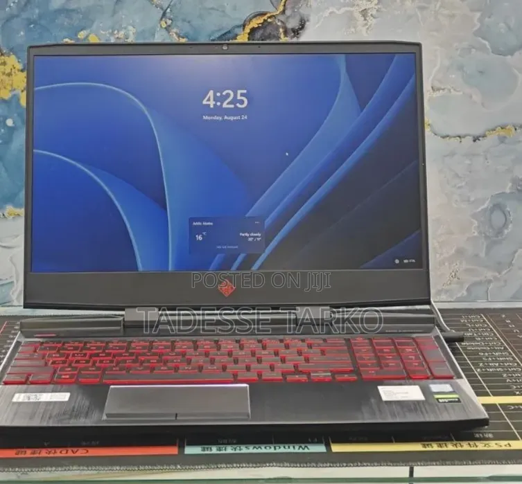 New Laptop HP Omen X 16GB Intel Core i5 SSD 512GB