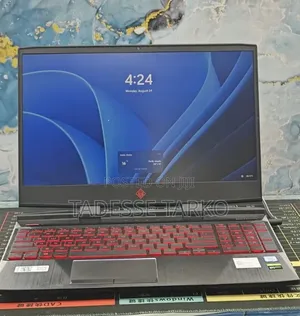 New Laptop HP Omen X 16GB Intel Core i5 SSD 512GB
