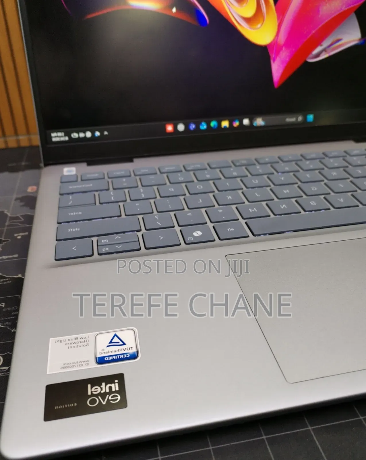 New Laptop Dell Inspiron 14 16GB Intel Core Ultra 7 SSD 1T