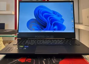 New Laptop HP Omen 16 16GB Intel Core i9 SSD 1T