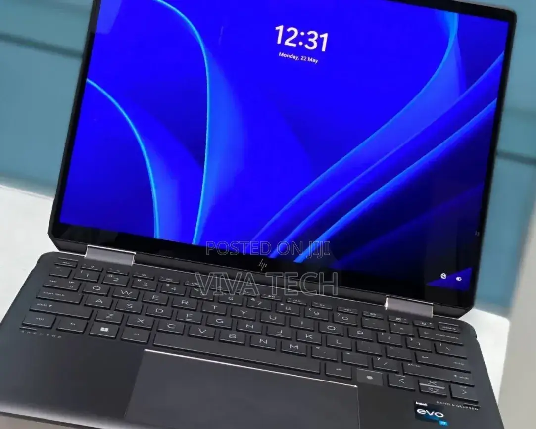 New Laptop HP Spectre 16GB Intel Core i7 SSD 1T