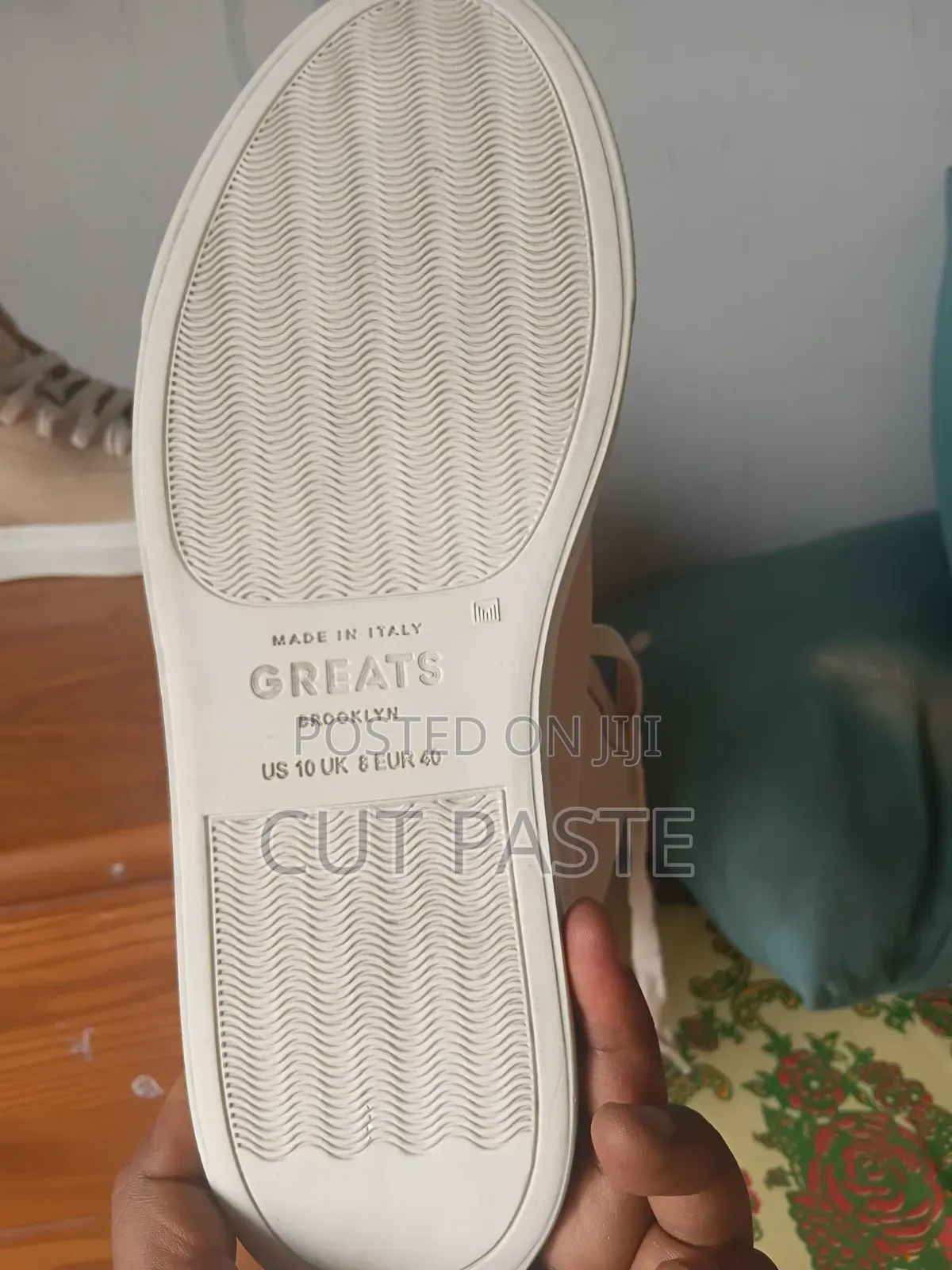 Brand Great Shoe