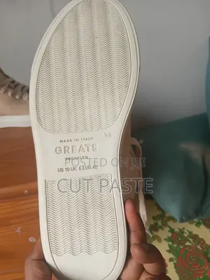 Brand Great Shoe