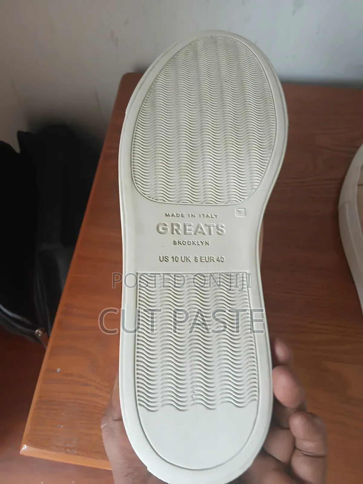 Brand Great Shoe