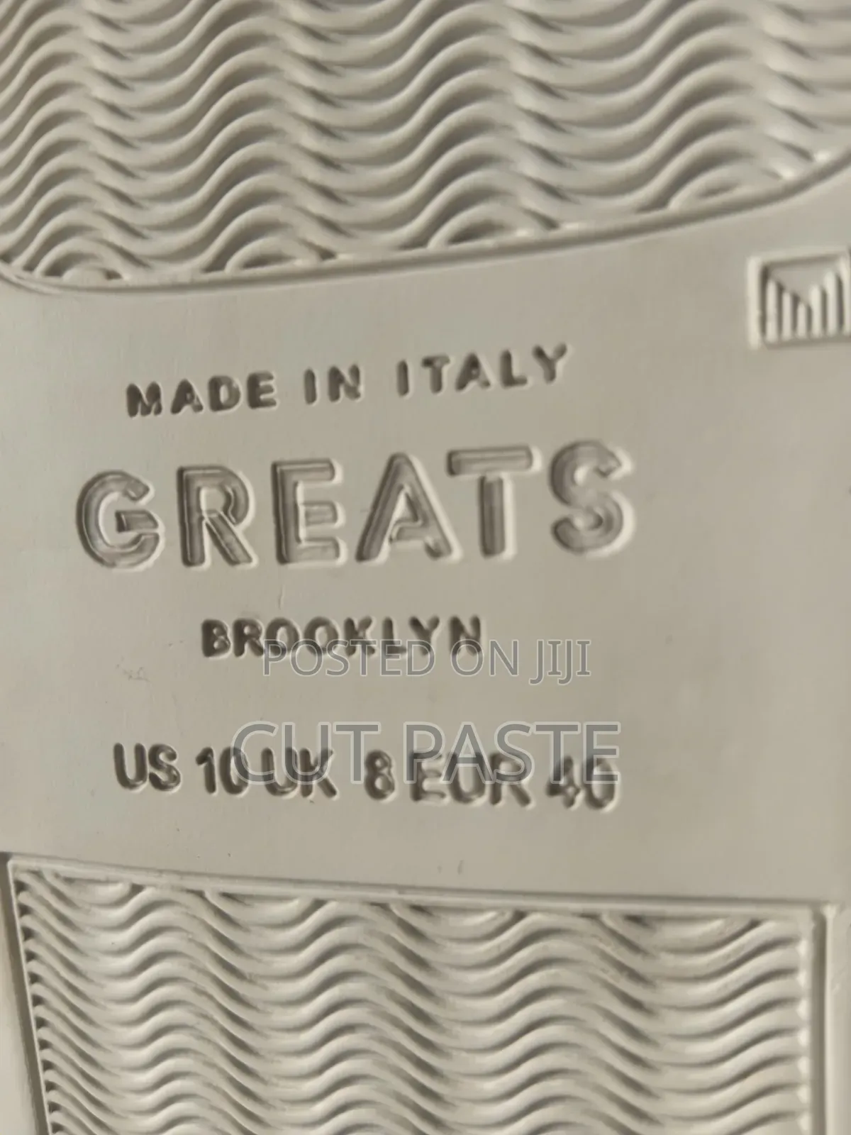 Brand Great Shoe