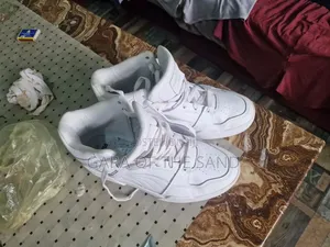 Puma Court-Style Sneaker