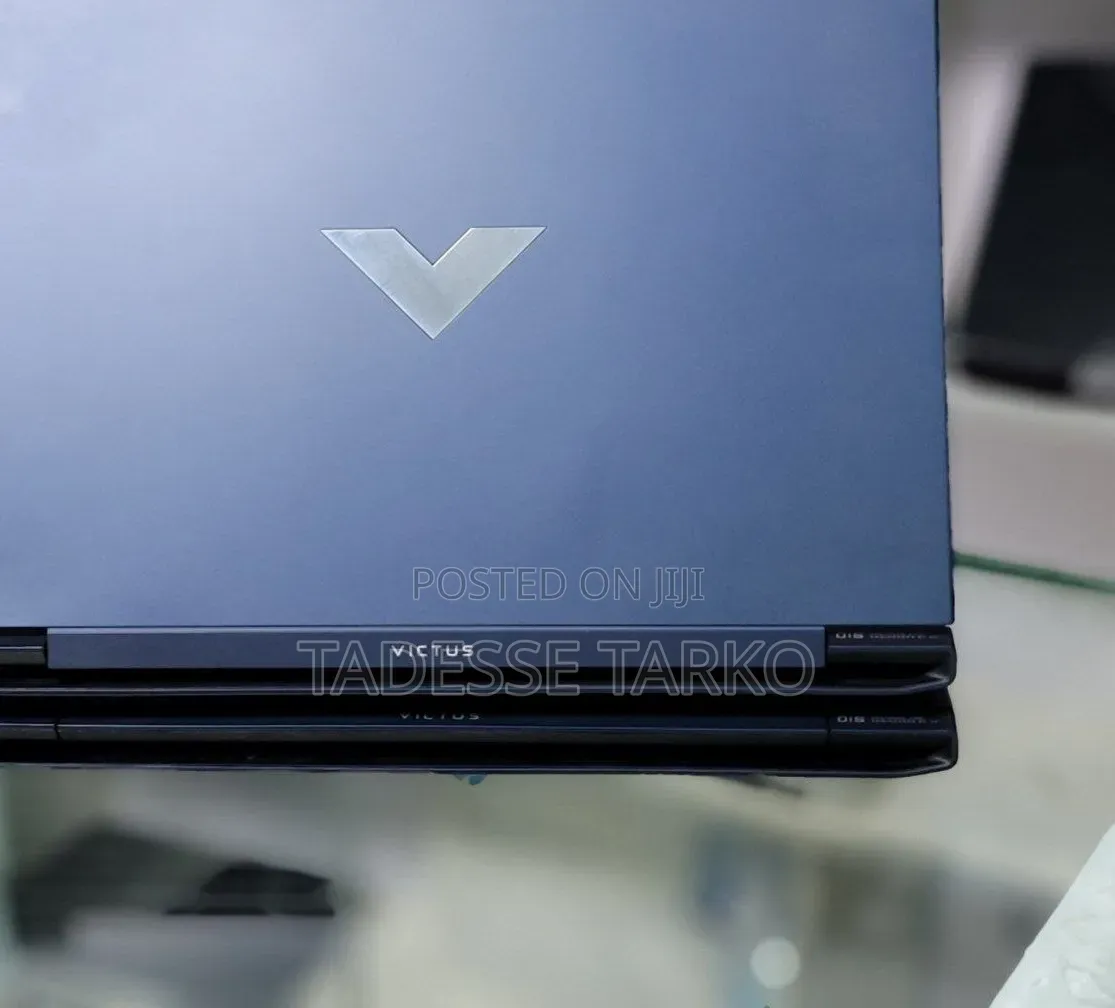 New Laptop HP Victus 15 8GB Intel Core i5 SSD 512GB