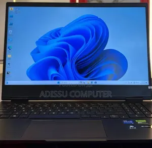 New Laptop HP Omen 16 16GB Intel Core i9 SSD 1T