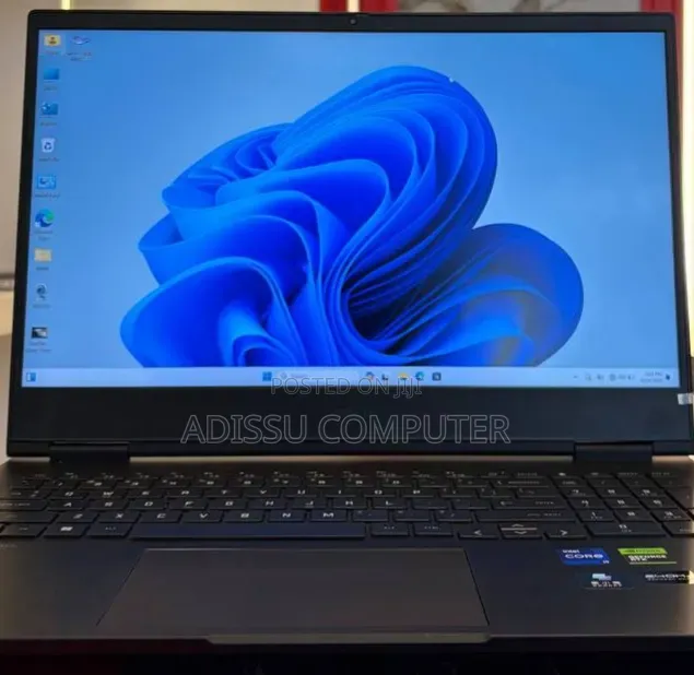New Laptop HP Omen 16 16GB Intel Core i9 SSD 1T