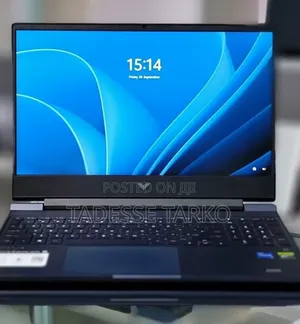 New Laptop HP Victus 15 8GB Intel Core i5 SSD 512GB