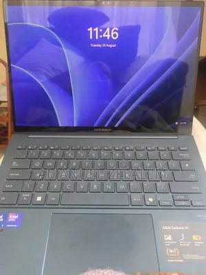 New Laptop Asus ZenBook Flip 14 UX461UN 32GB Intel Core Ultra 7 SSD 1T