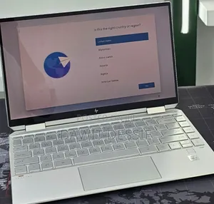 New Laptop HP 8GB Intel Core i7 SSD 512GB