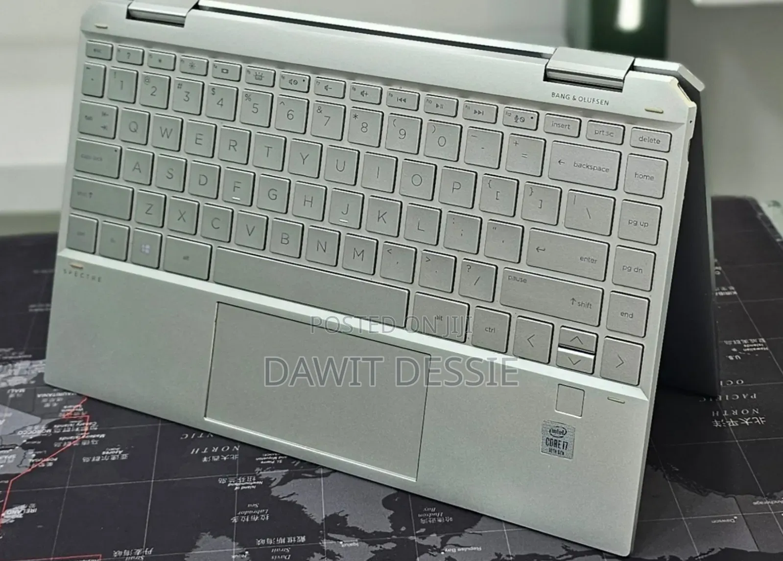 New Laptop HP 8GB Intel Core i7 SSD 512GB