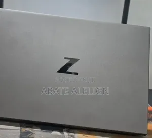 New Laptop HP Zbook Studio G7 32GB Intel Core i7 SSD 512GB