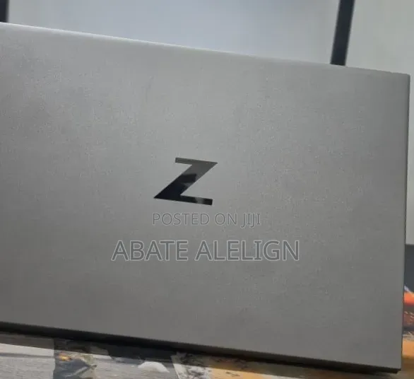 New Laptop HP Zbook Studio G7 32GB Intel Core i7 SSD 512GB