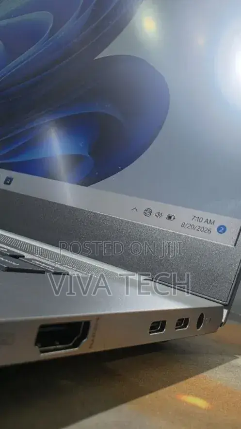 New Laptop HP Zbook Studio G7 32GB Intel Core i7 SSD 512GB