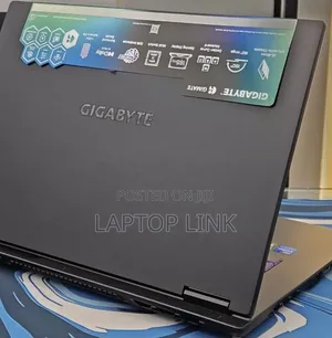 New Laptop Gigabyte GAMING A16 16GB Intel Core i7 SSD 1T