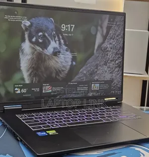 New Laptop Gigabyte GAMING A16 16GB Intel Core i7 SSD 1T