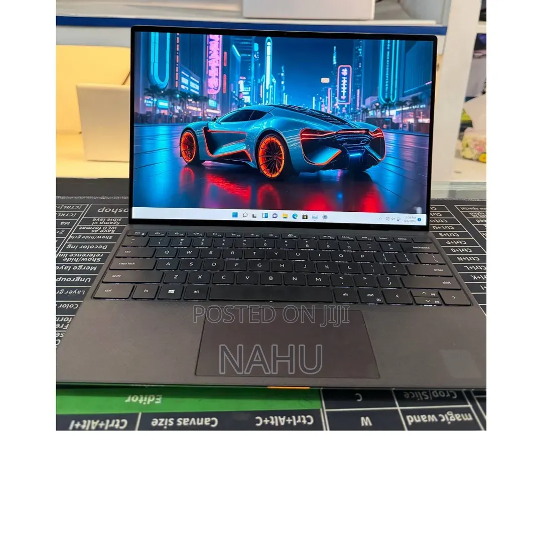 New Laptop Dell XPS 13 16GB Intel Core i7 SSD 512GB