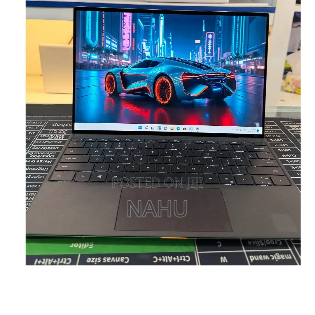 New Laptop Dell XPS 13 16GB Intel Core i7 SSD 512GB