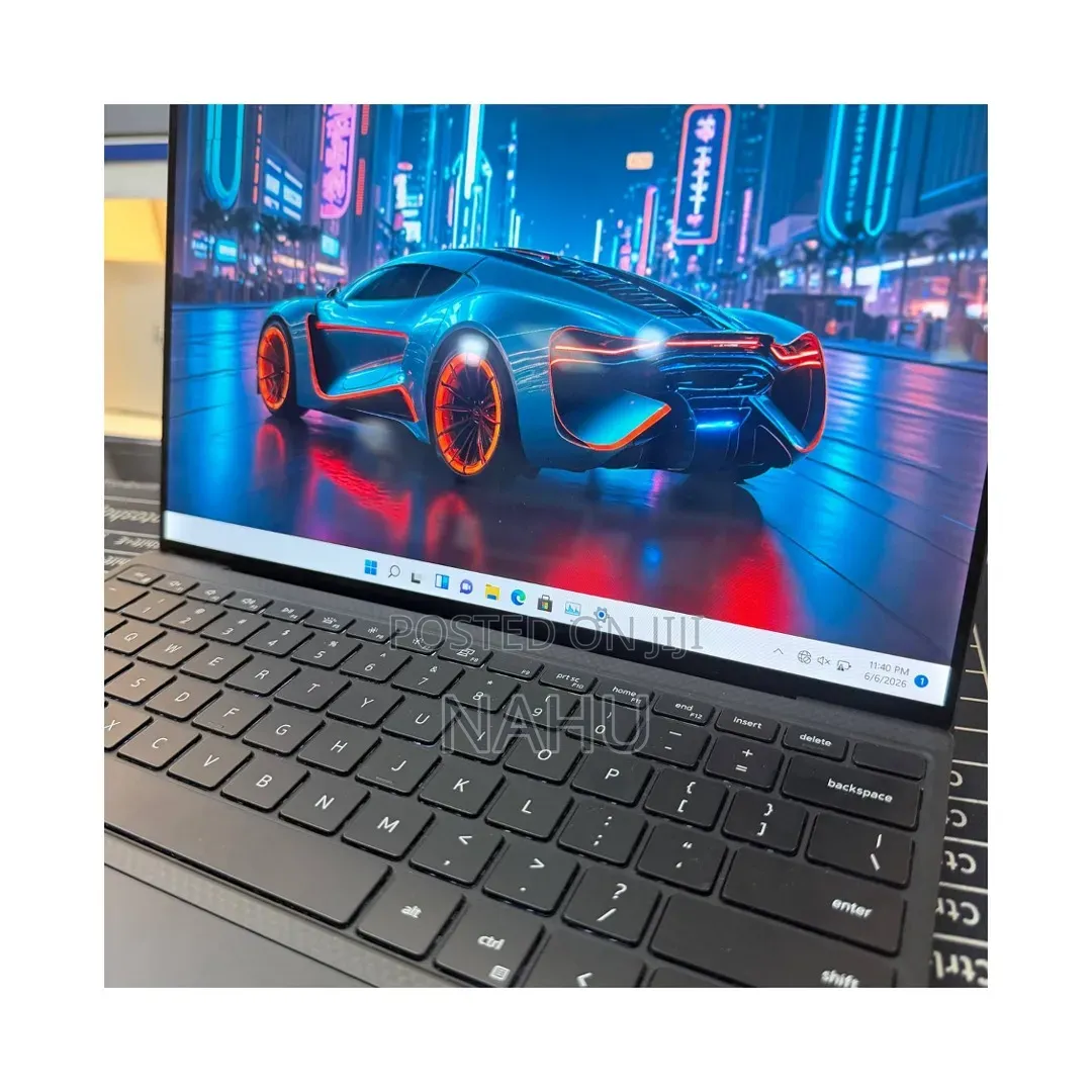 New Laptop Dell XPS 13 16GB Intel Core i7 SSD 512GB