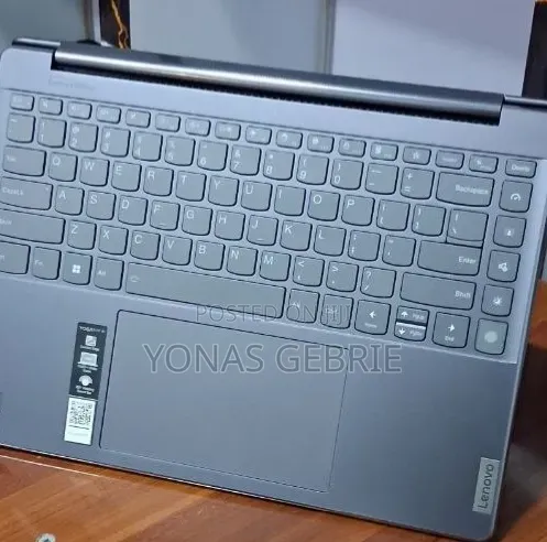 New Laptop Lenovo Yoga 9i 16GB Intel Core i7 SSD 1T