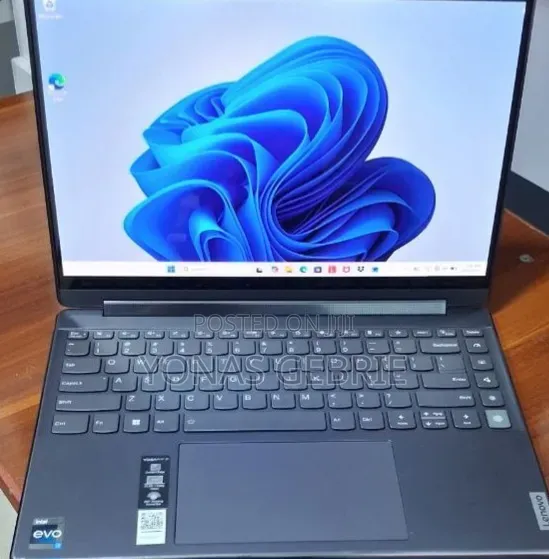 New Laptop Lenovo Yoga 9i 16GB Intel Core i7 SSD 1T