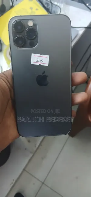 New Apple iPhone 12 Pro 128 GB Gray