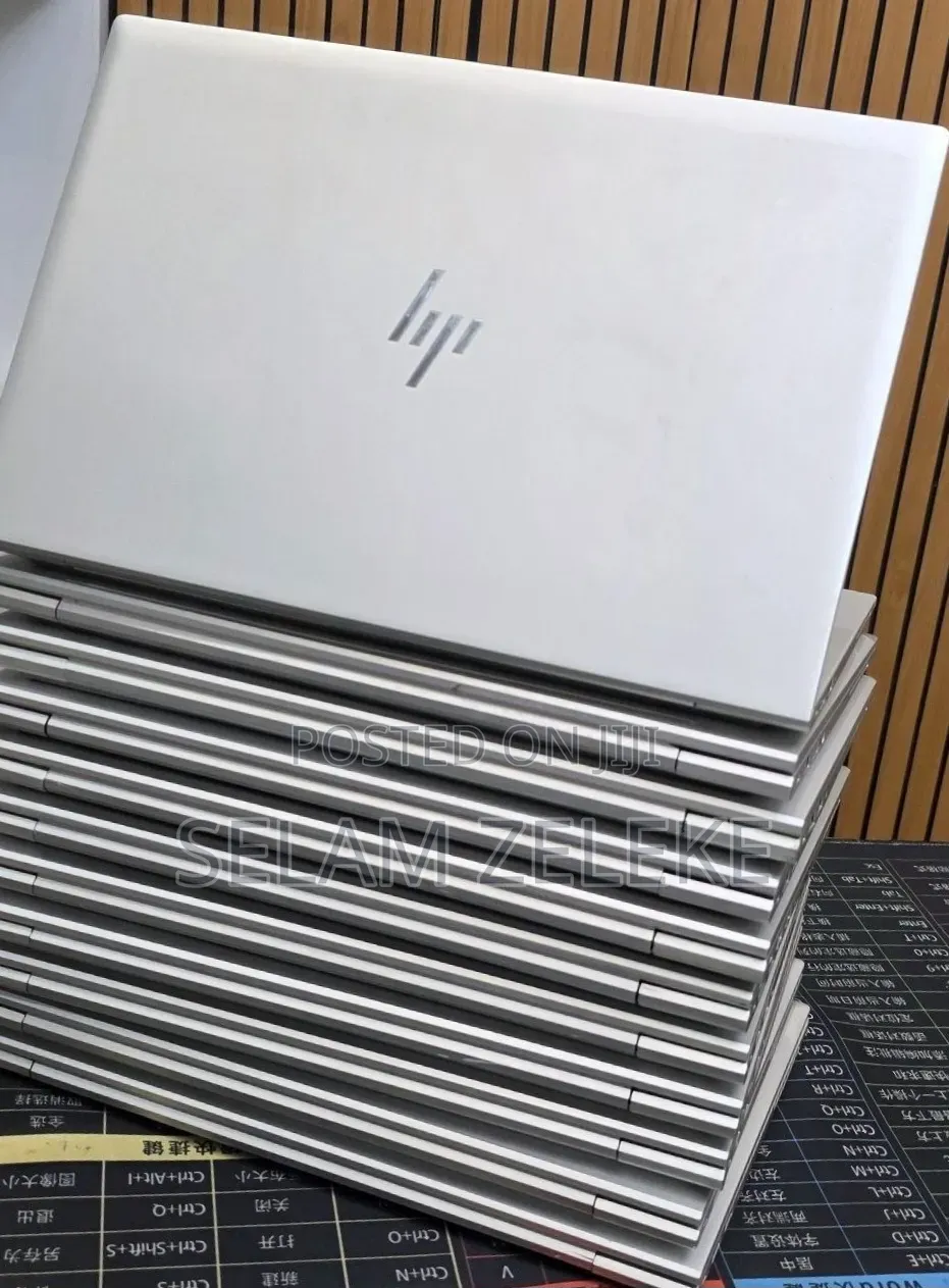New Laptop HP EliteBook 840 G10 16GB Intel Core i7 SSD 512GB