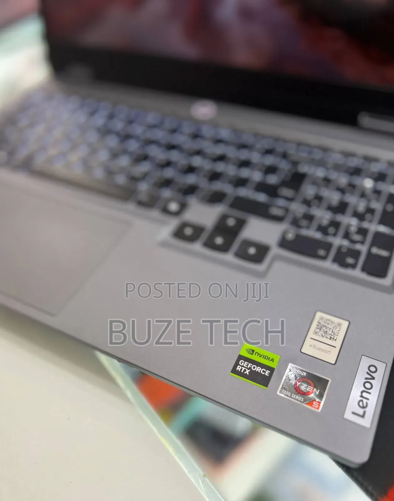 New Laptop Lenovo 16GB AMD Ryzen 5 SSD 512GB