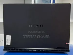 New Laptop HP Omen 16 16GB Intel Core i9 SSD 1T