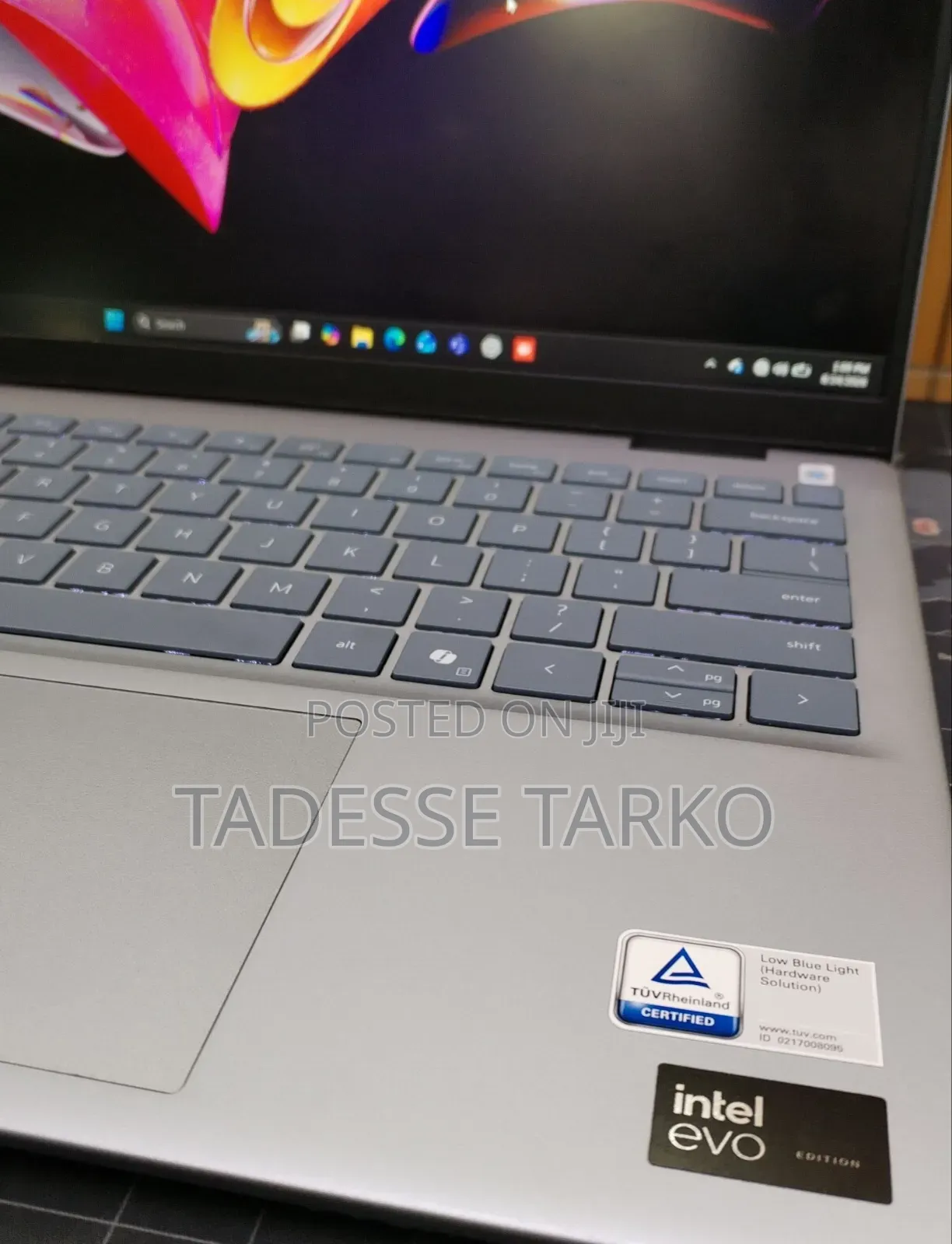 New Laptop Dell Inspiron 14 16GB Intel Core Ultra 7 SSD 1T