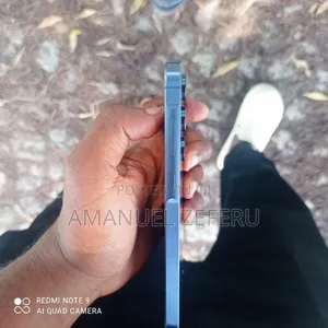 New Samsung Galaxy A55 256 GB Blue