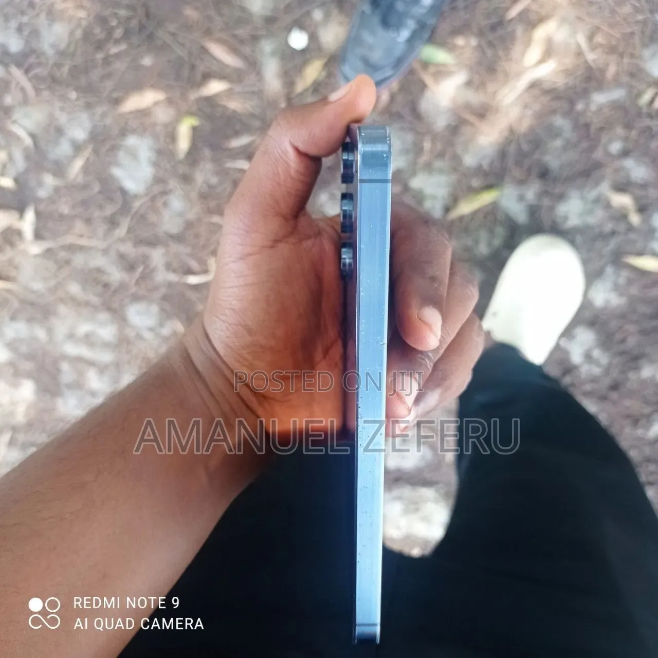 New Samsung Galaxy A55 256 GB Blue