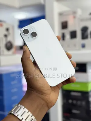 Apple iPhone 15 128 GB White