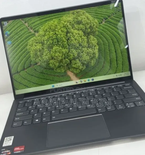 New Laptop Lenovo Ideapad 3 16GB AMD Ryzen 7 SSD 512GB