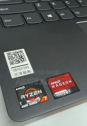 New Laptop Lenovo Ideapad 3 16GB AMD Ryzen 7 SSD 512GB