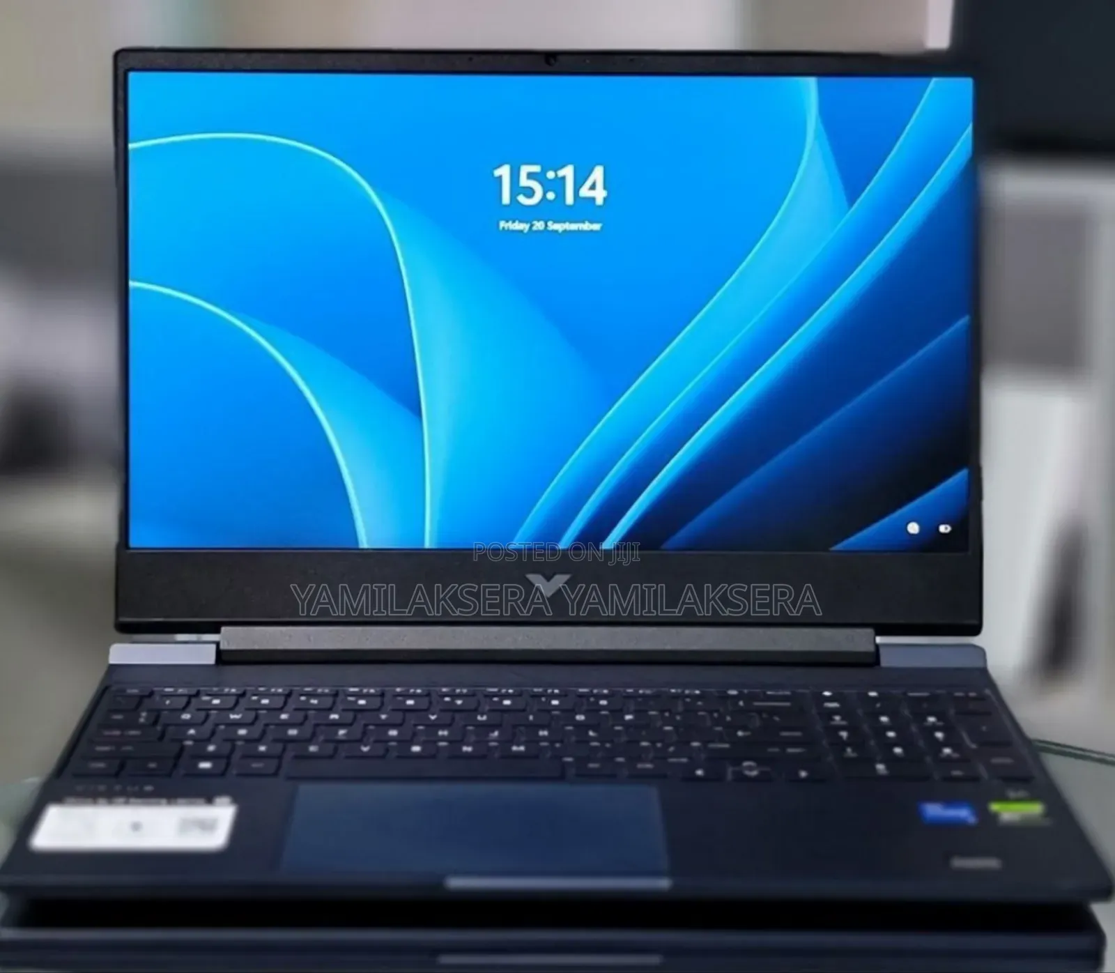 New Laptop HP Victus 15 8GB Intel Core i5 SSD 512GB
